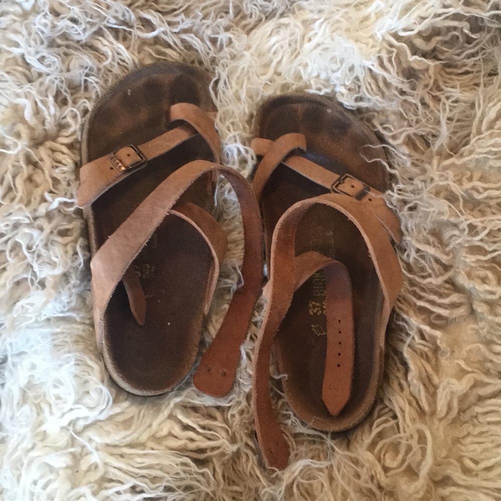 Rare Birkenstocks!